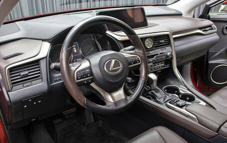 Lexus RX IV рестайлинг, 2018 год, 4 298 000 рублей, 16 фотография