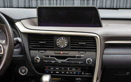 Lexus RX IV рестайлинг, 2018 год, 4 298 000 рублей, 15 фотография