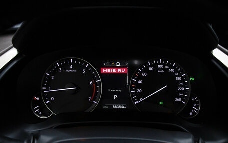 Lexus RX IV рестайлинг, 2018 год, 4 298 000 рублей, 13 фотография