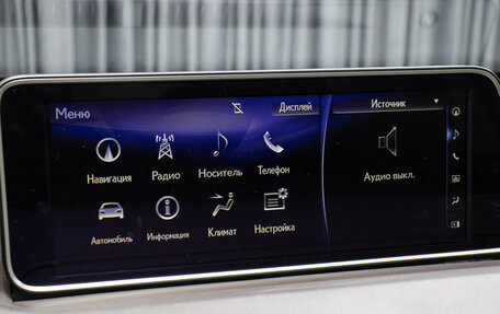 Lexus RX IV рестайлинг, 2018 год, 4 298 000 рублей, 21 фотография