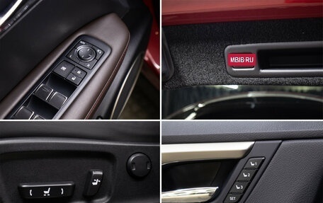 Lexus RX IV рестайлинг, 2018 год, 4 298 000 рублей, 25 фотография