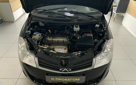 Chery Very (A13), 2013 год, 185 000 рублей, 11 фотография