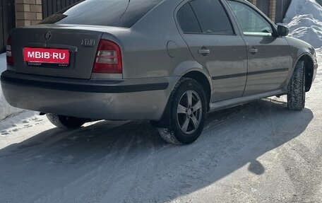 Skoda Octavia IV, 2008 год, 395 000 рублей, 5 фотография