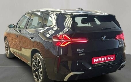 BMW X3, 2025 год, 6 690 000 рублей, 2 фотография