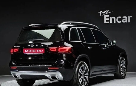 Mercedes-Benz GLB, 2022 год, 2 700 000 рублей, 3 фотография