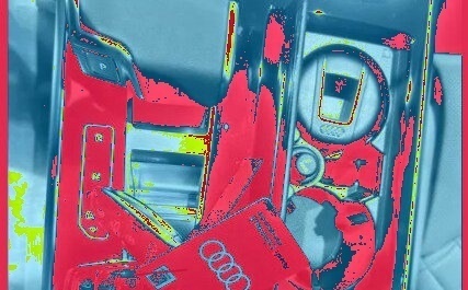 Audi Q7, 2025 год, 16 700 000 рублей, 11 фотография