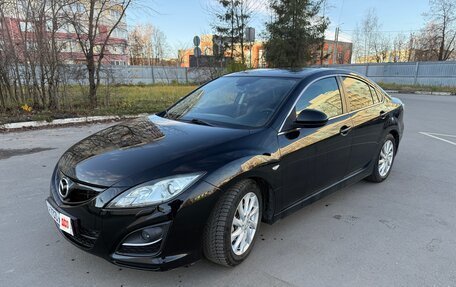 Mazda 6, 2011 год, 1 070 000 рублей, 2 фотография