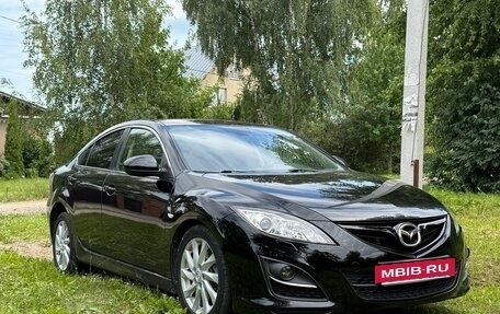Mazda 6, 2011 год, 1 070 000 рублей, 8 фотография