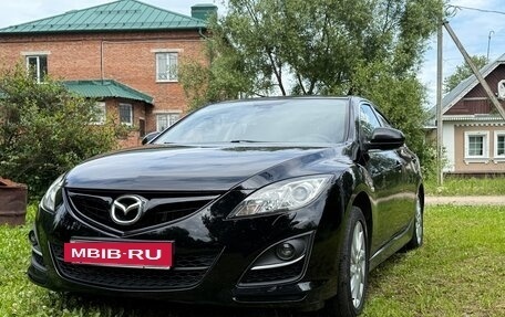 Mazda 6, 2011 год, 1 070 000 рублей, 9 фотография
