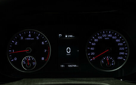 KIA K5, 2020 год, 2 599 700 рублей, 12 фотография