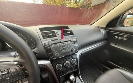 Mazda 6, 2011 год, 1 070 000 рублей, 14 фотография