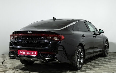 KIA K5, 2020 год, 2 599 700 рублей, 5 фотография