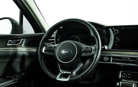 KIA K5, 2020 год, 2 599 700 рублей, 15 фотография