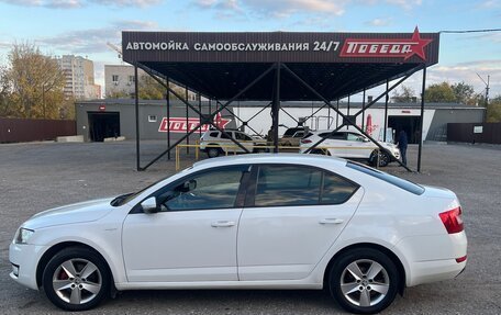 Skoda Octavia, 2015 год, 1 350 000 рублей, 3 фотография