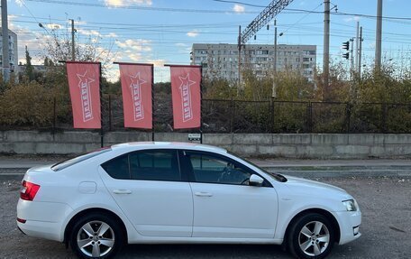 Skoda Octavia, 2015 год, 1 350 000 рублей, 5 фотография