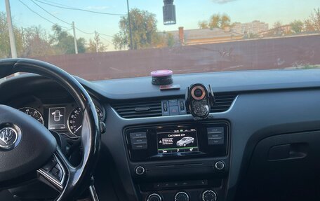 Skoda Octavia, 2015 год, 1 350 000 рублей, 8 фотография