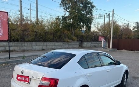 Skoda Octavia, 2015 год, 1 350 000 рублей, 2 фотография