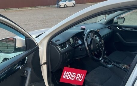 Skoda Octavia, 2015 год, 1 350 000 рублей, 9 фотография