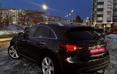 Infiniti FX II, 2012 год, 2 000 000 рублей, 2 фотография