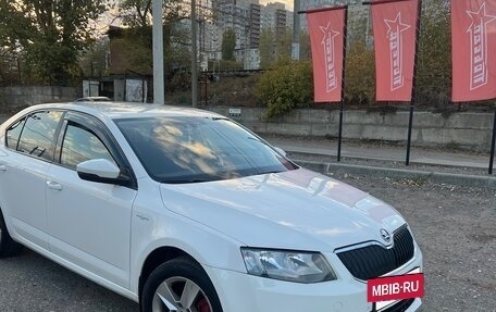 Skoda Octavia, 2015 год, 1 350 000 рублей, 6 фотография