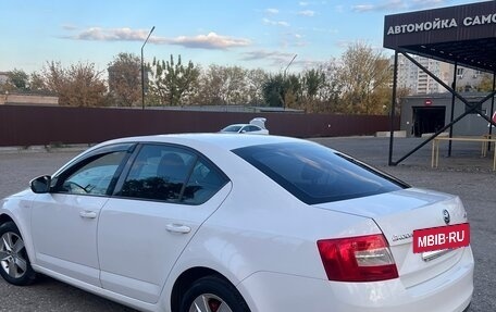 Skoda Octavia, 2015 год, 1 350 000 рублей, 7 фотография