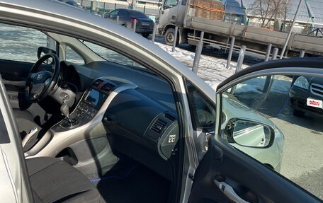 Toyota Auris II, 2007 год, 615 000 рублей, 2 фотография