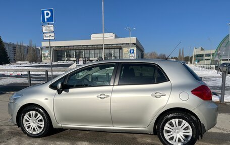 Toyota Auris II, 2007 год, 615 000 рублей, 4 фотография