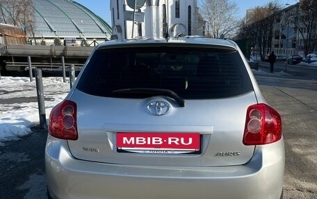 Toyota Auris II, 2007 год, 615 000 рублей, 7 фотография