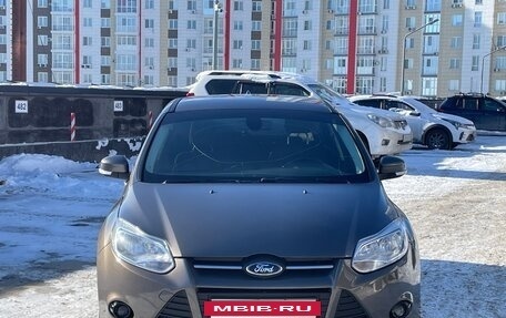 Ford Focus III, 2014 год, 845 000 рублей, 2 фотография