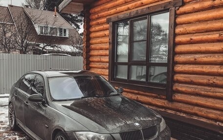 BMW 3 серия, 2006 год, 999 999 рублей, 5 фотография