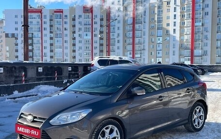 Ford Focus III, 2014 год, 845 000 рублей, 3 фотография