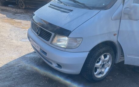 Mercedes-Benz Vito, 1996 год, 495 000 рублей, 3 фотография