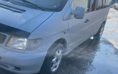 Mercedes-Benz Vito, 1996 год, 495 000 рублей, 7 фотография