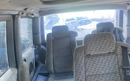 Mercedes-Benz Vito, 1996 год, 495 000 рублей, 10 фотография