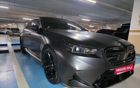 BMW M5, 2024 год, 21 900 000 рублей, 3 фотография