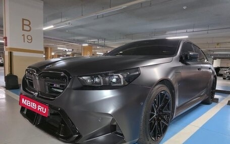 BMW M5, 2024 год, 21 900 000 рублей, 2 фотография