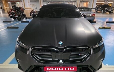 BMW M5, 2024 год, 21 900 000 рублей, 4 фотография
