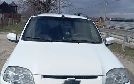 Chevrolet Niva I рестайлинг, 2012 год, 580 000 рублей, 2 фотография