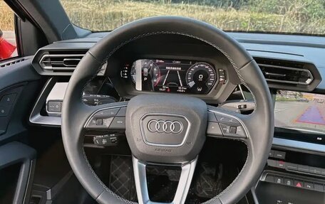 Audi A3, 2025 год, 4 000 000 рублей, 9 фотография