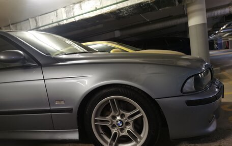 BMW 5 серия, 2001 год, 1 900 000 рублей, 2 фотография