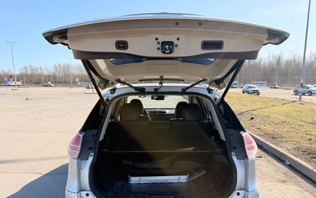 Nissan X-Trail, 2015 год, 2 000 000 рублей, 10 фотография