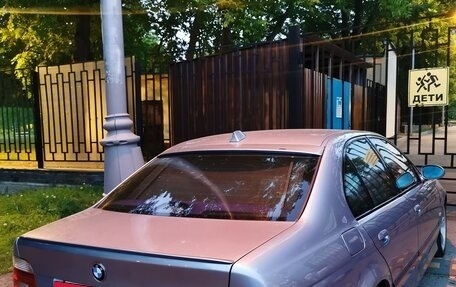 BMW 5 серия, 2001 год, 1 900 000 рублей, 7 фотография