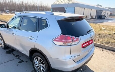 Nissan X-Trail, 2015 год, 2 000 000 рублей, 9 фотография