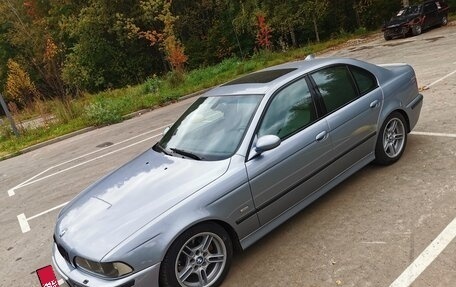 BMW 5 серия, 2001 год, 1 900 000 рублей, 5 фотография