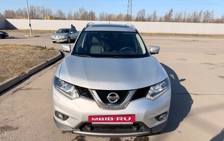 Nissan X-Trail, 2015 год, 2 000 000 рублей, 6 фотография