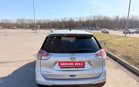 Nissan X-Trail, 2015 год, 2 000 000 рублей, 13 фотография