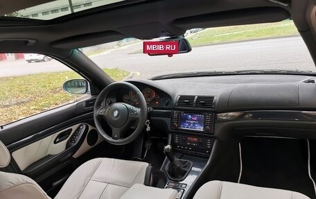 BMW 5 серия, 2001 год, 1 900 000 рублей, 3 фотография