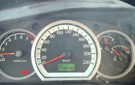 Chevrolet Lacetti, 2011 год, 550 000 рублей, 2 фотография