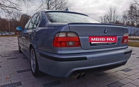 BMW 5 серия, 2001 год, 1 900 000 рублей, 8 фотография