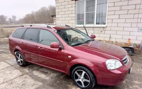 Chevrolet Lacetti, 2011 год, 550 000 рублей, 10 фотография